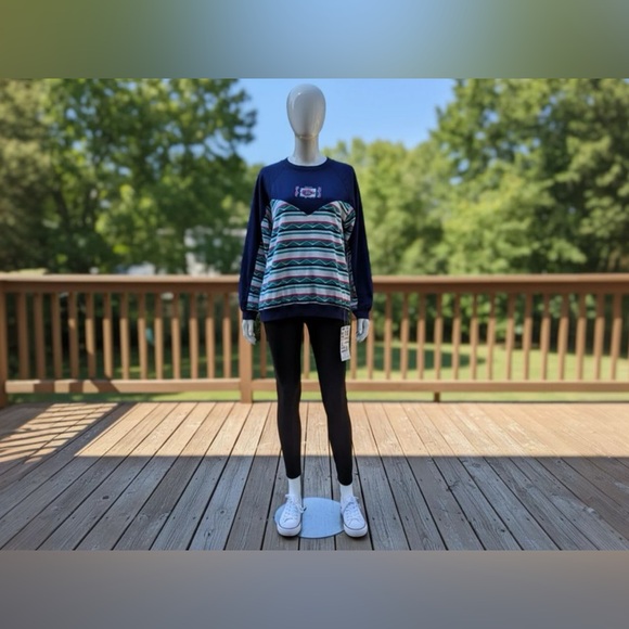 🛍️BUNDLE ONLY ITEM🛍️80’s Vibes Vintage Top - Picture 8 of 8